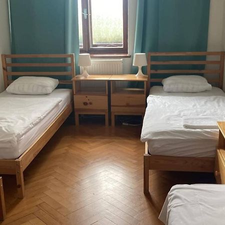 Penzion Kravin Bosilec Екстериор снимка